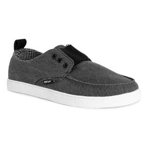 Muk Luks NEW Men’s Billie Slip On Sneakers Shoes Sz 12